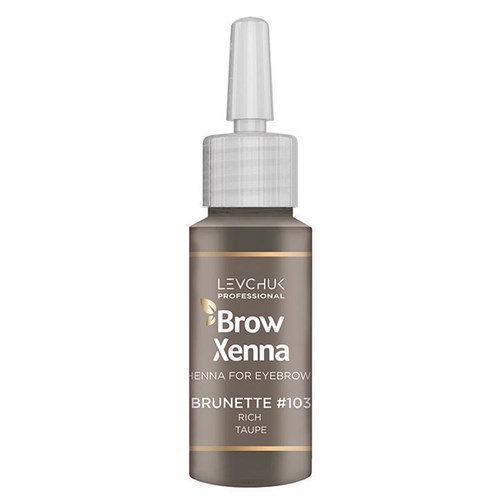 Henna Brown - #103 Rich Taupe